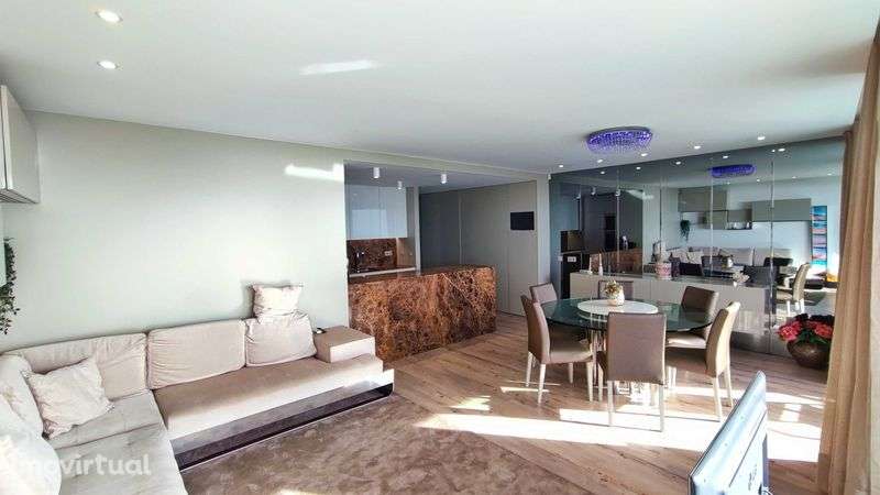 Apartamento T2+1 na Avenida dos Banhos – Póvoa de Varzim - Grande imagem: 4/12