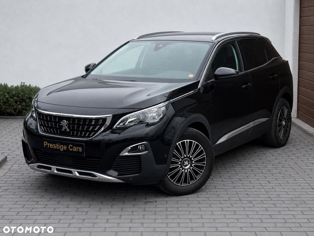 Peugeot 3008 BlueHDi 130 Stop & Start EAT8 Allure Pack - 2