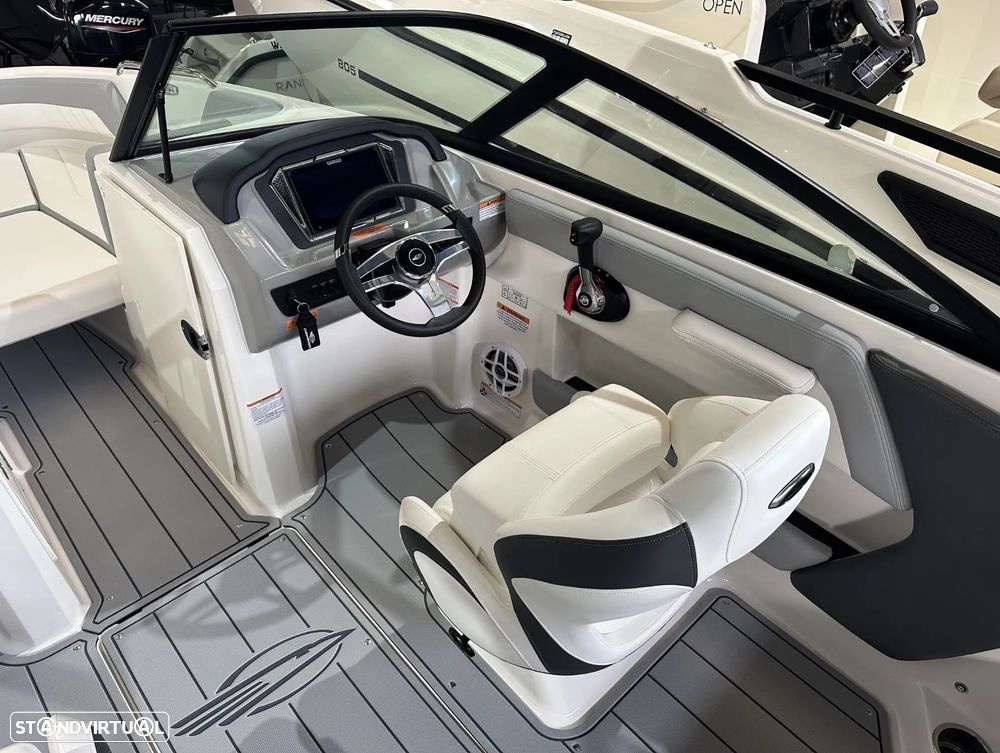 Chaparral 21 SSI OB - 19