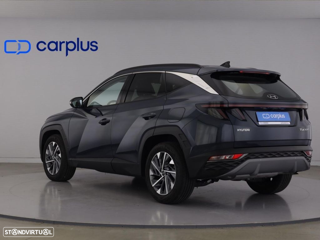 Hyundai Tucson 1.6 T-GDi Premium - 5