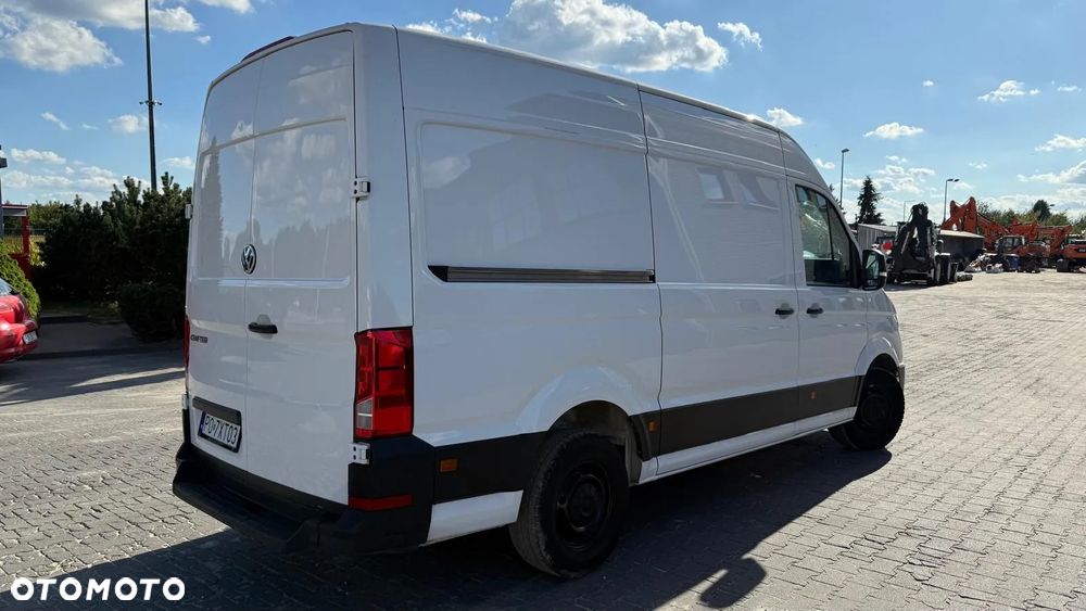 Volkswagen Crafter - 4