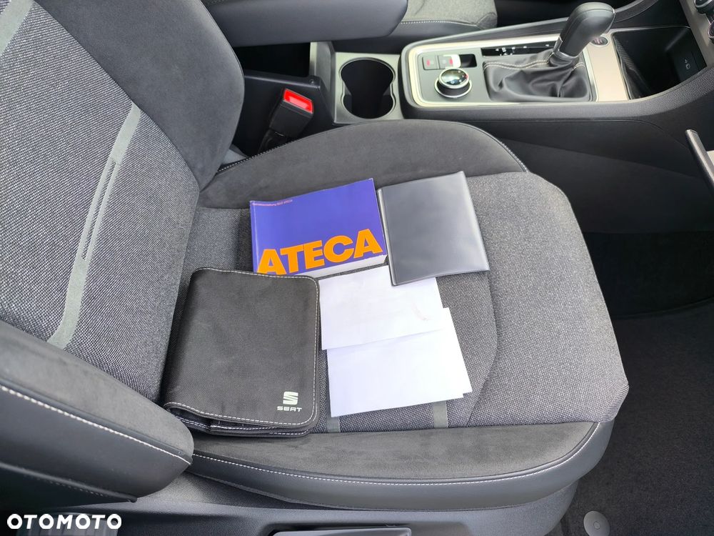 Seat Ateca 1.5 TSI Xperience S&S DSG - 33