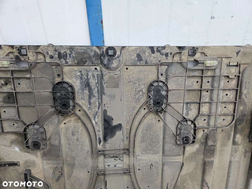 Osłona podwozia Peugeot 208 II Elektryk - 17