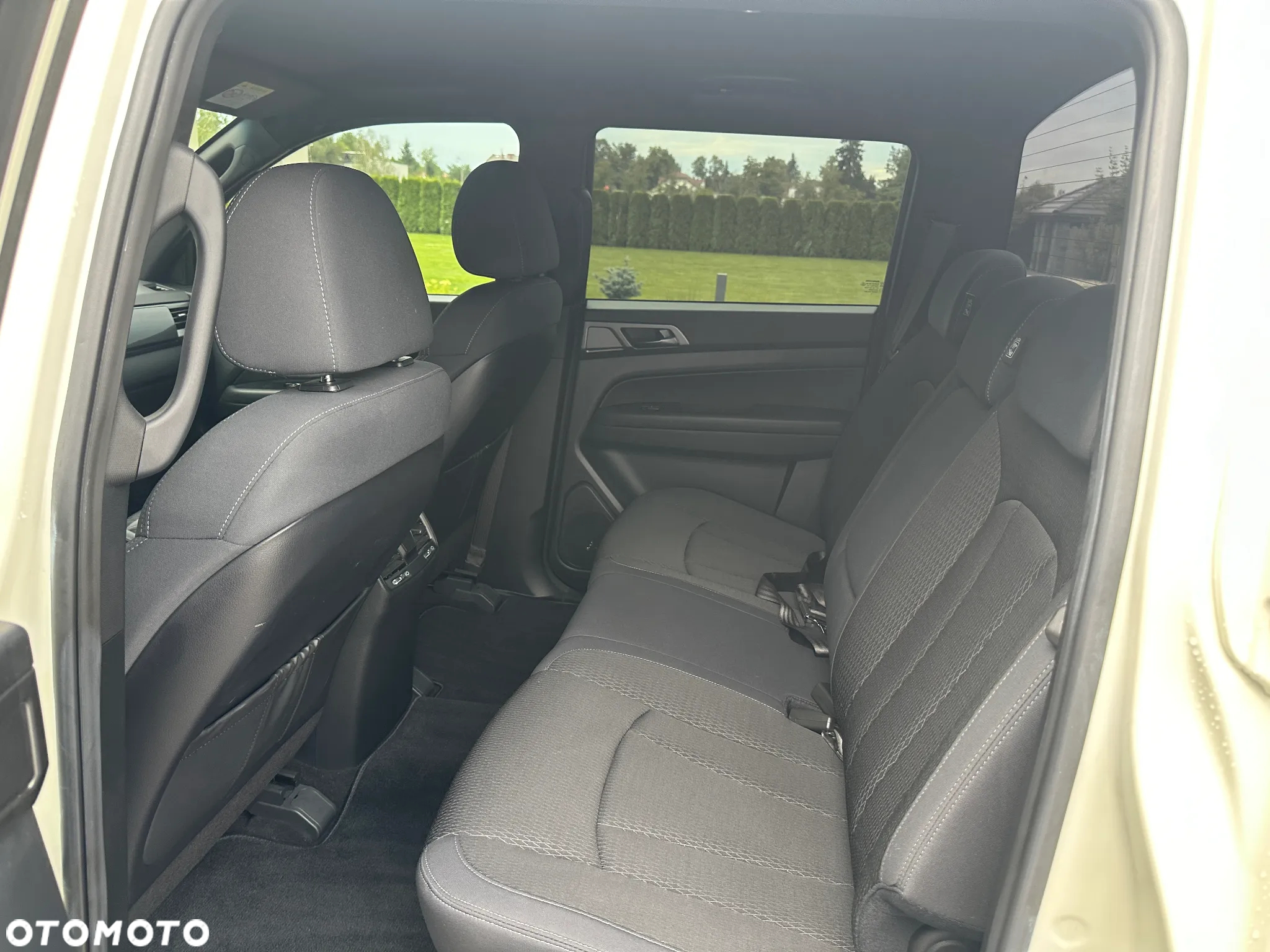 SsangYong/KGM Musso Grand 2.2 e-XDi Crystal 4WD - 18