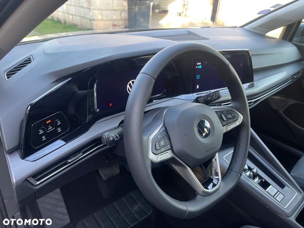 Volkswagen Golf 1.4 eHybrid OPF DSG Style - 16