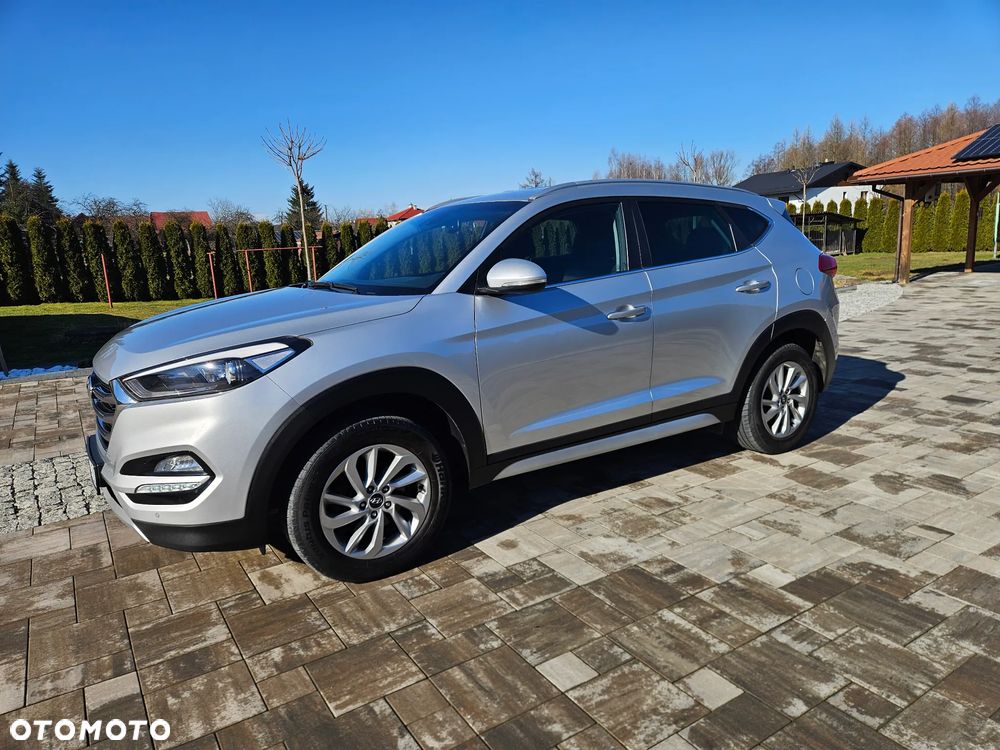 Hyundai Tucson 1.6 GDi 2WD Pure - 4
