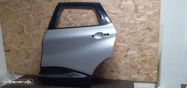 Porta Trás Esq Renault Captur I (J5_, H5_) - 1