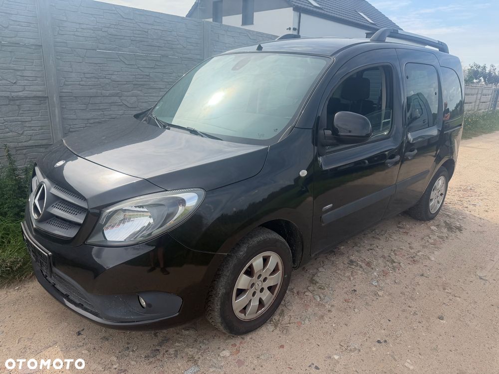 Mercedes-Benz Citan Tourer lang Start & Stop - 1
