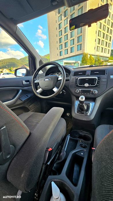 Ford C-Max 1.8 TDCi Ambiente - 10