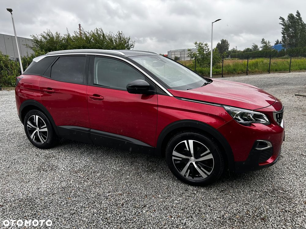 Peugeot 3008 BlueHDi 130 Stop & Start EAT8 Active - 16