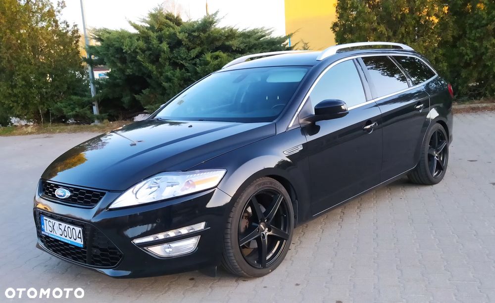 Ford Mondeo 2.2 TDCi Titanium - 14