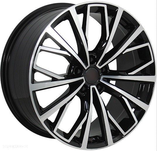 1453 NOWE FELGI 18 5x112 AUDI A4 A5 A6 C7 C8 A8 D4 - 1