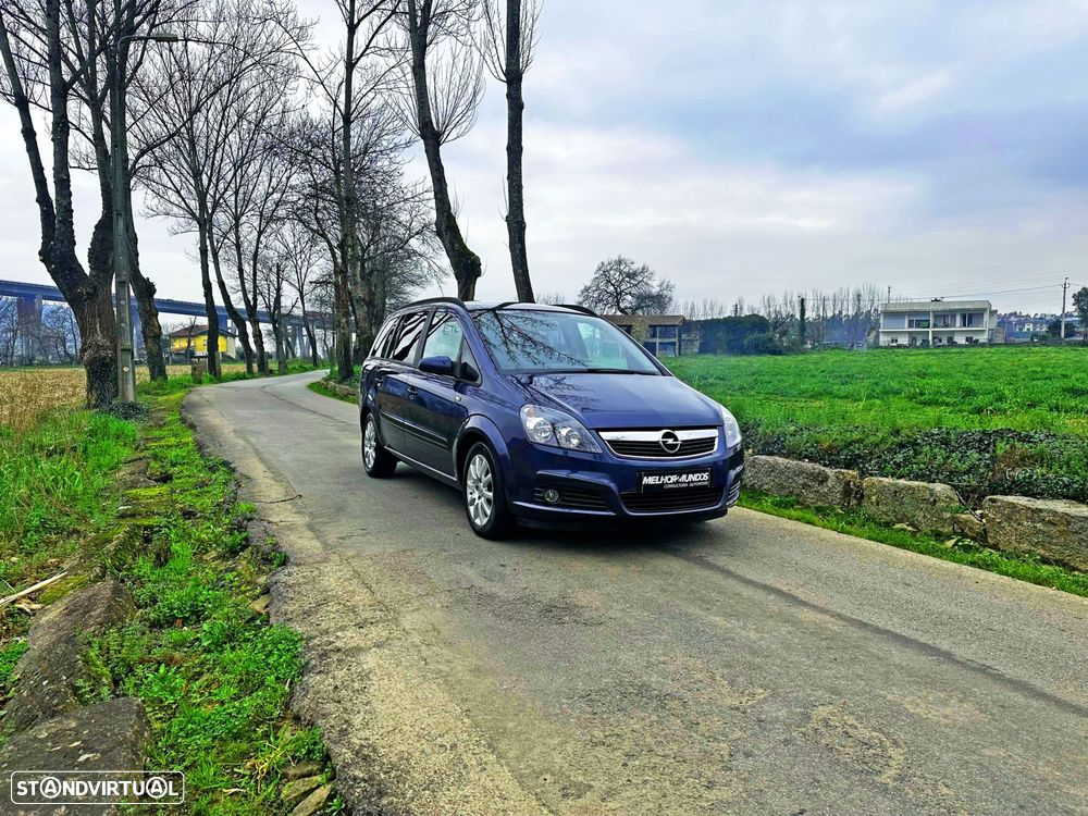 Opel Zafira 1.9 CDTi Enjoy - 10