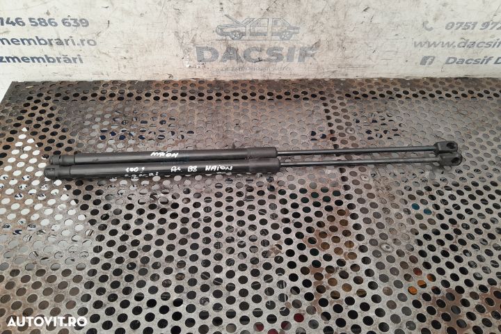 SET AMORTIZOARE HAYON Audi A4 B8/8K [facelift] [2011 - 2016] Avant wa - 1