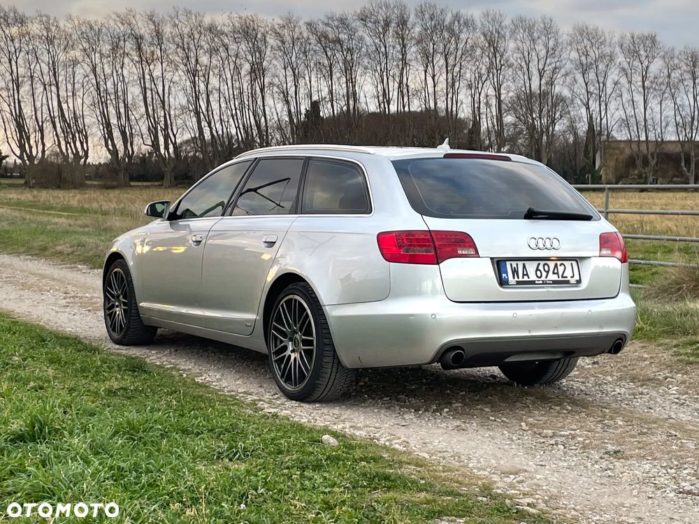 Audi A6 Avant 2.4 multitronic - 5