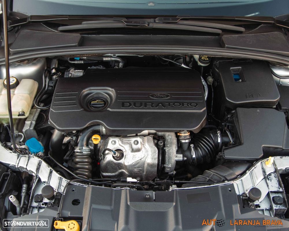 Ford Focus SW 1.5 TDCi Trend+ - 28