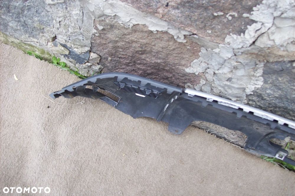 spoiler tylnego zderzaka vw polo 9n cross - 10