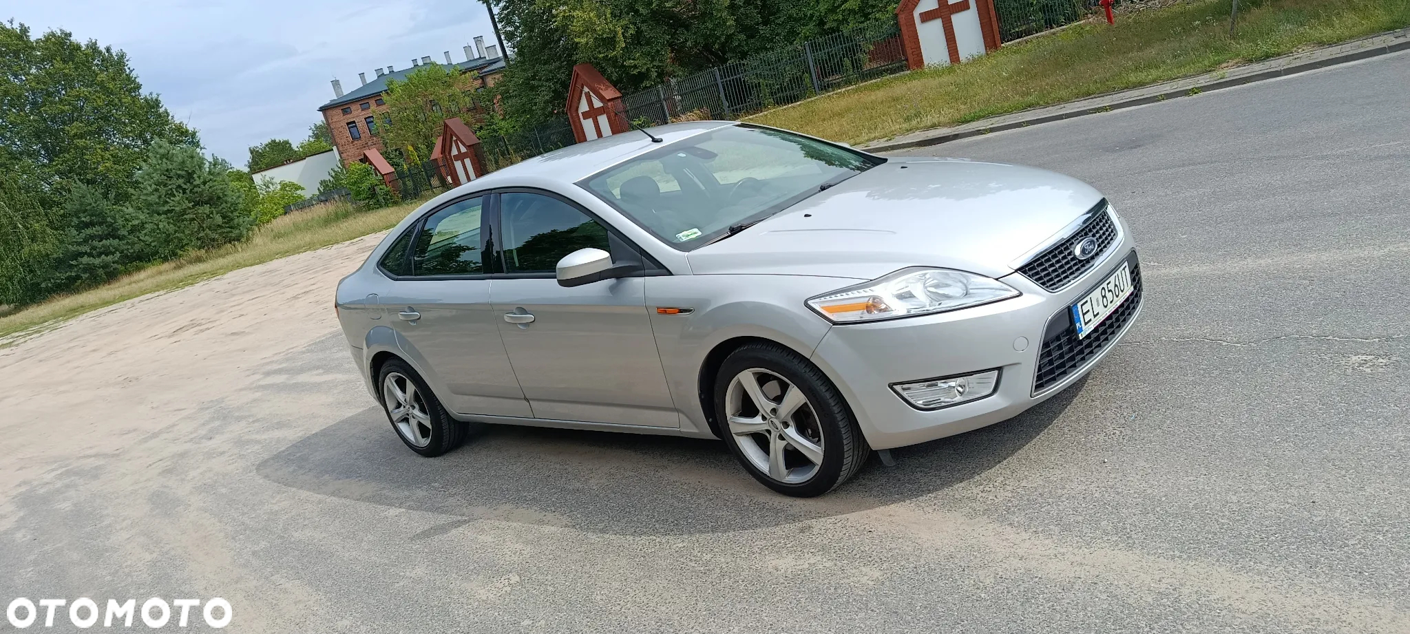 Ford Mondeo 1.8 TDCi Ambiente - 3