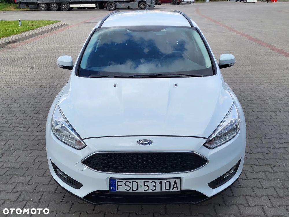 Ford Focus 1.0 EcoBoost Trend Edition Business - 3