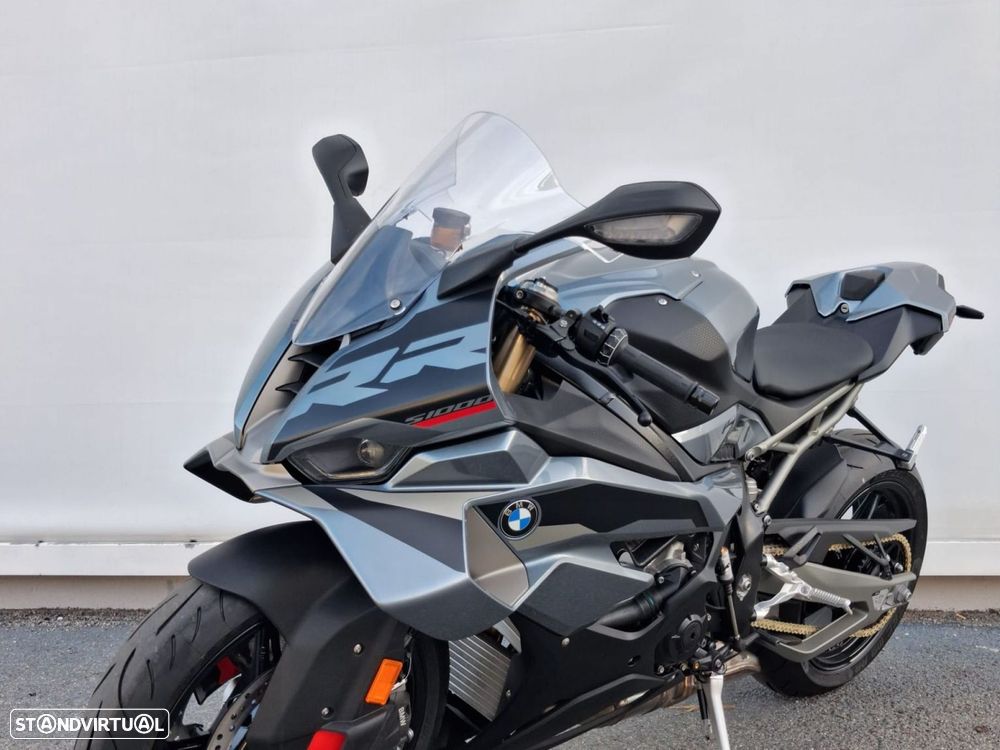 BMW S 1000 RR BlueStone - 1