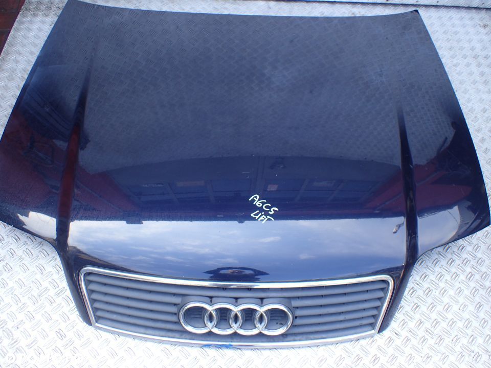 MASKA AUDI A6 C5 LIFT RADOM - 1