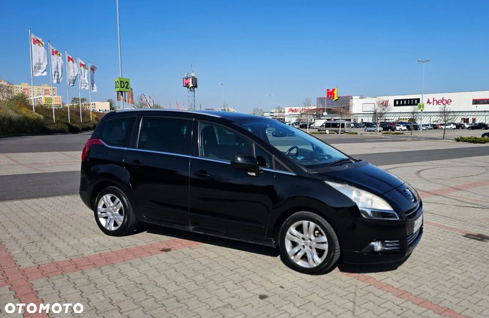 Peugeot 5008 2.0 HDi Premium - 1