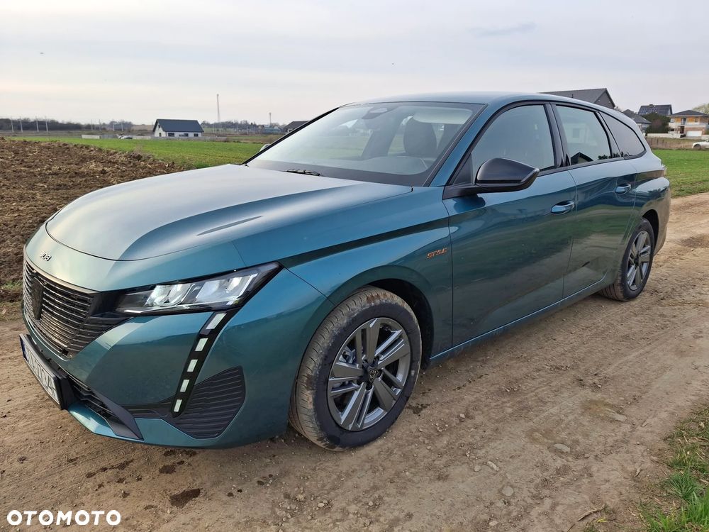 Peugeot 308 1.2 mHEV Allure S&S e-DCS6 - 1