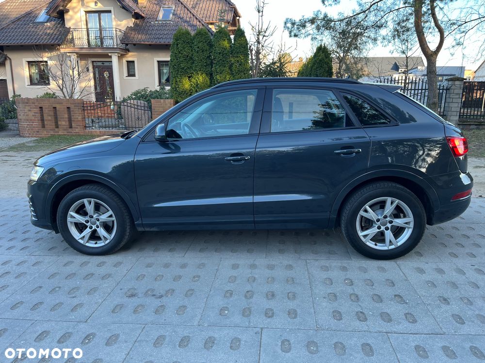 Audi Q3 2.0 TDI Design - 29