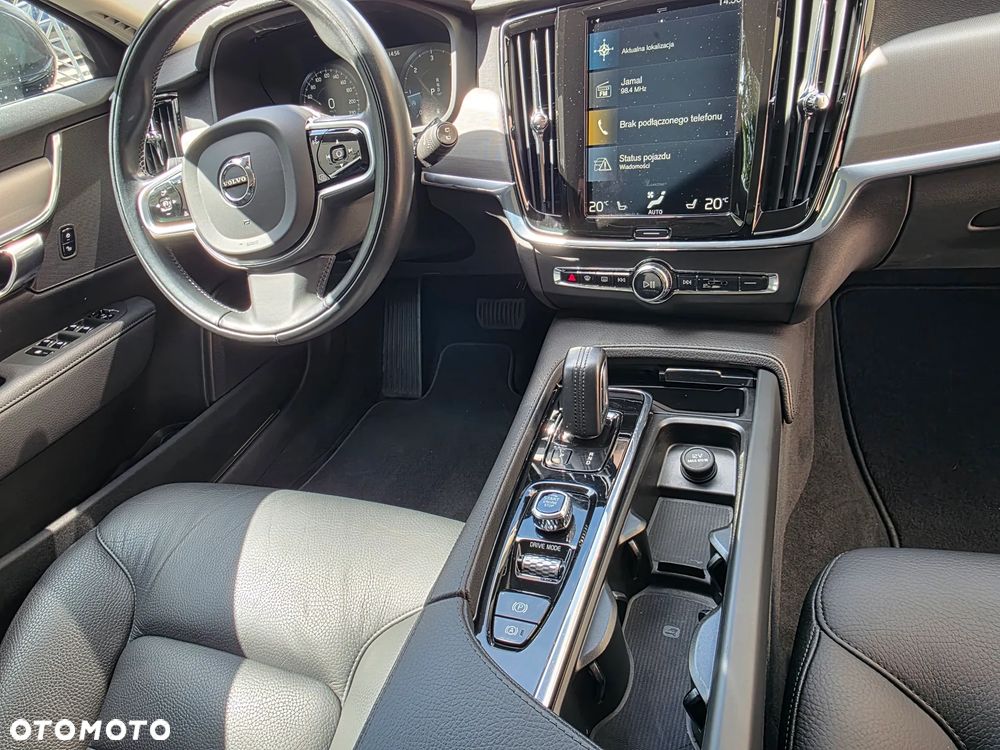 Volvo V90 B4 D Geartronic Momentum Pro - 9