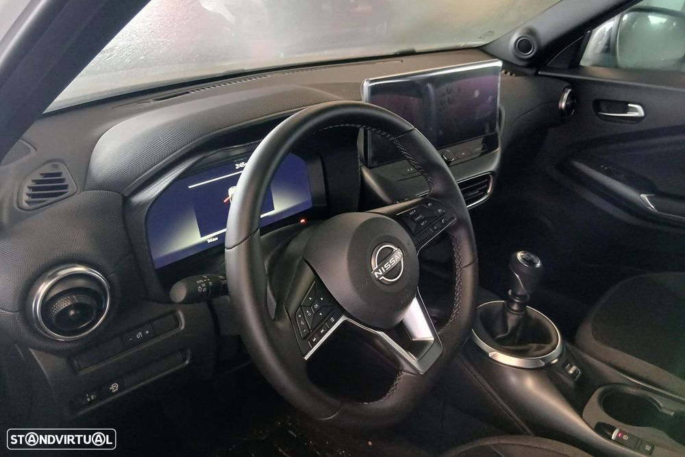 Nissan Juke 1.0 DIG-T N-Connecta - 6