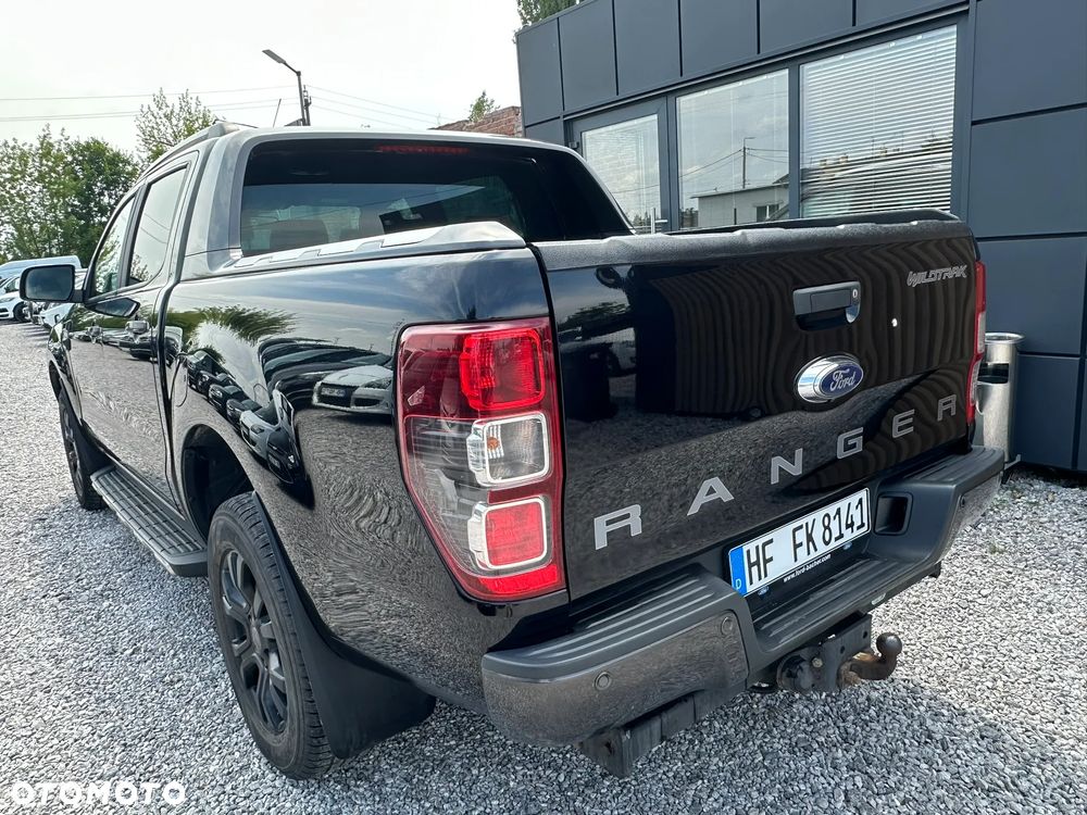 Ford Ranger Autm Limited - 11