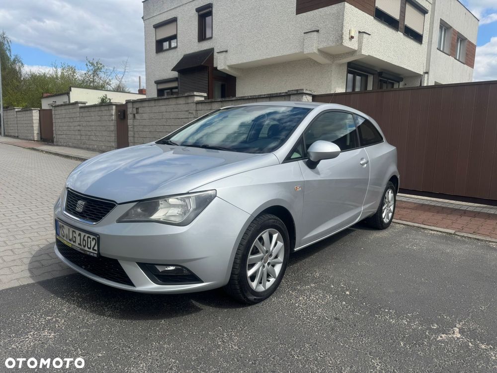 Seat Ibiza SC 1.2 TDI Reference - 2