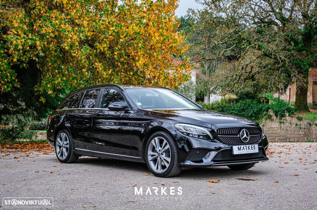 Mercedes-Benz C 220 d Avantgarde - 1