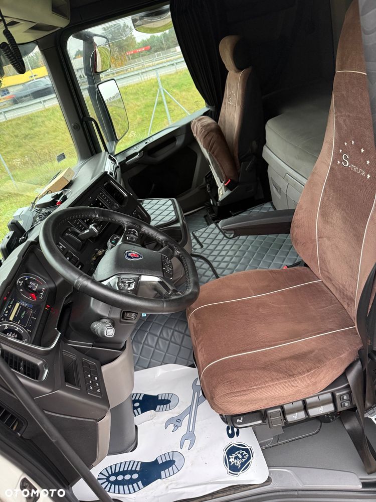 Scania R450 - 8
