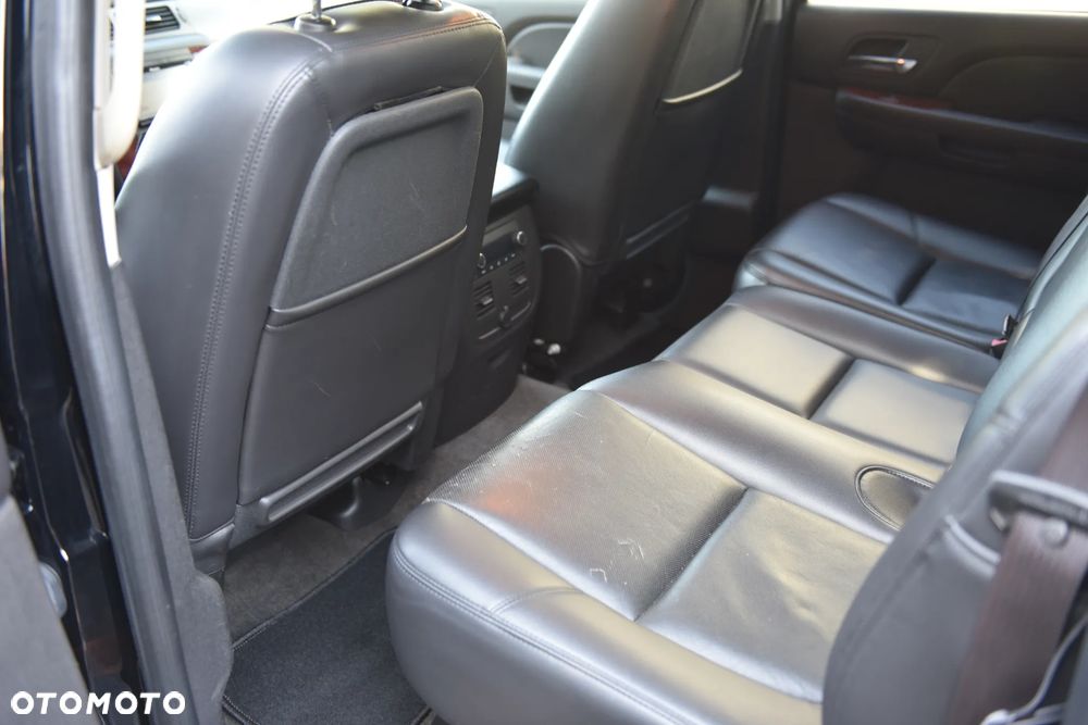 Chevrolet Avalanche - 20