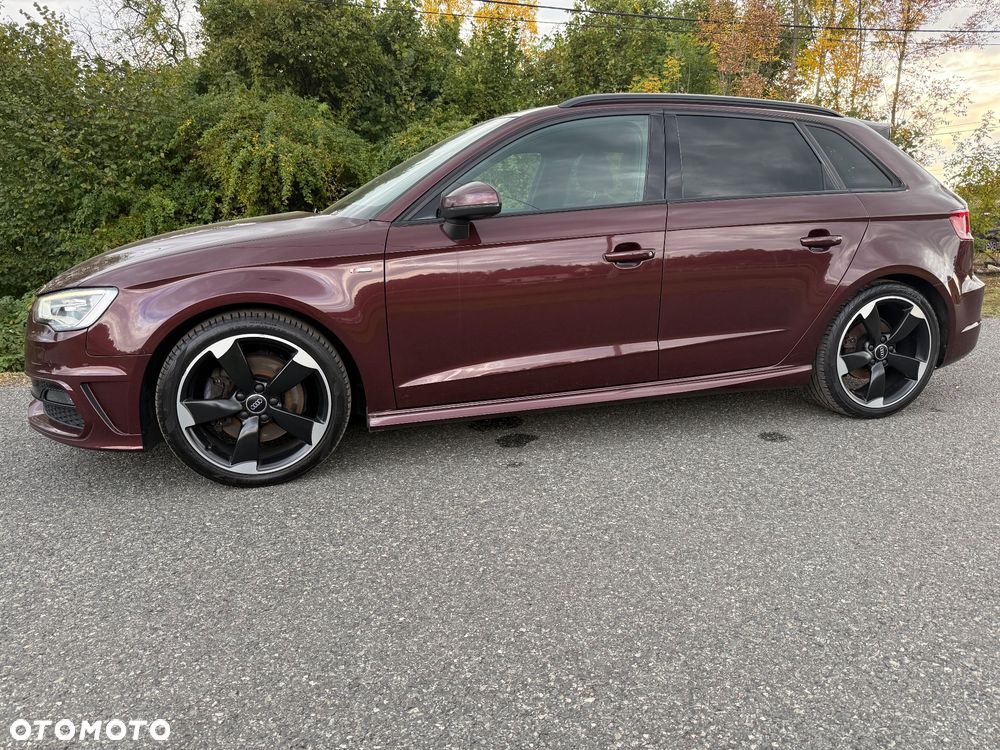 Audi A3 Sportback 1.8 TFSI S line Sportpaket - 6