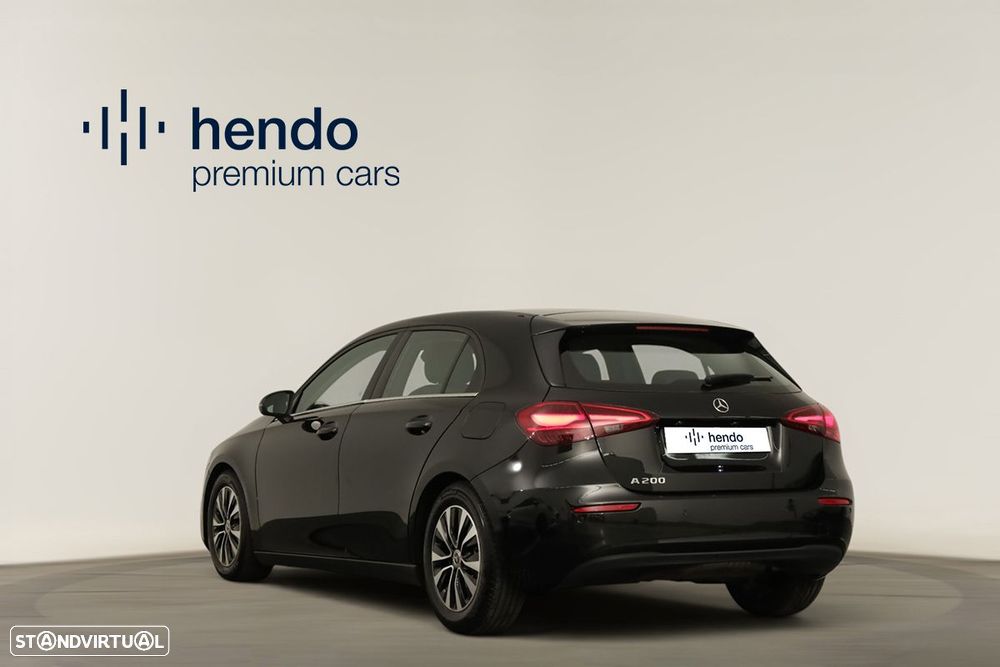 Mercedes-Benz A 200 Standard - 4