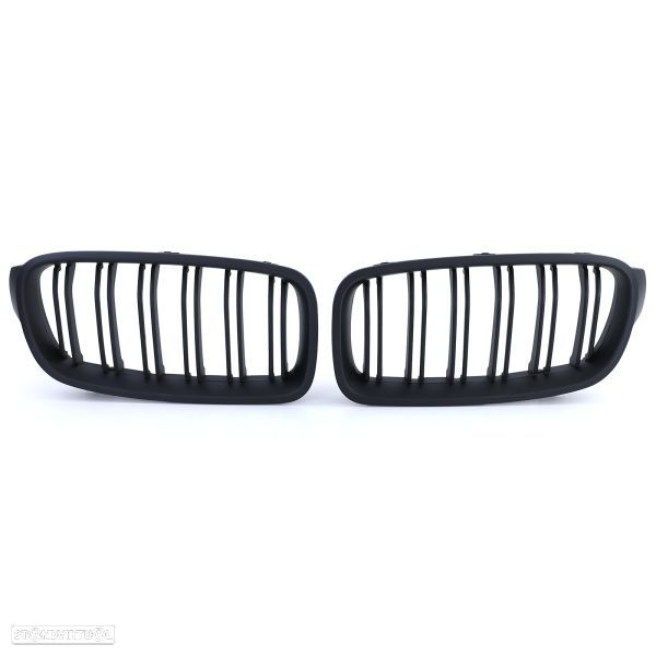 Grelhas Bmw Série 3 F30 F31 (2011 a 2018) - 5