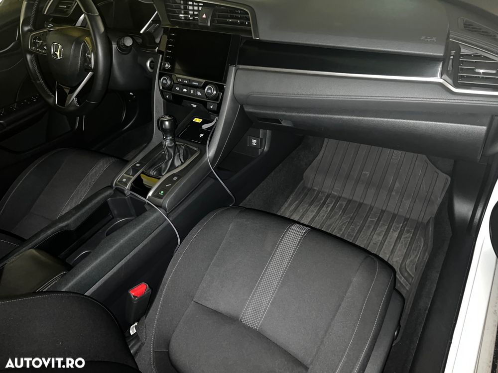 Honda Civic 1.5 VTEC Turbo Comfort Navi - 10