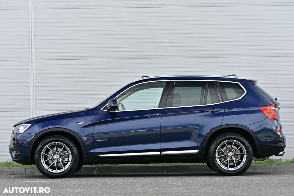 BMW X3 xDrive28i Aut. xLine - 10