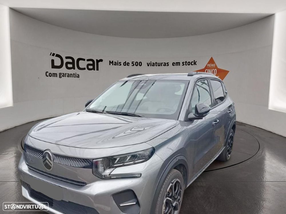 Citroën e-C3 44 kWh Autonomia Conforto Max - 2