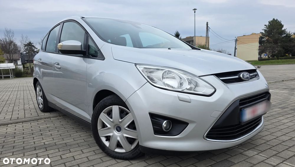 Ford C-MAX 1.6 TDCi Trend - 4