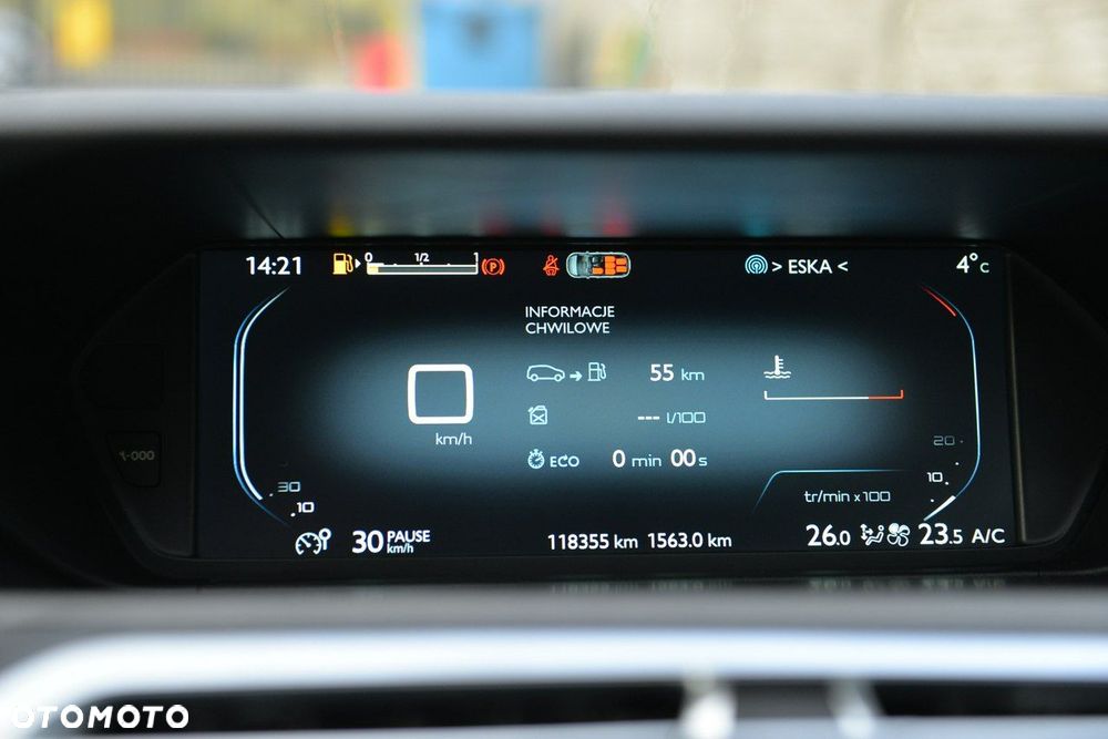 Citroën C4 Grand Picasso 2.0 BlueHDi Intensive - 16