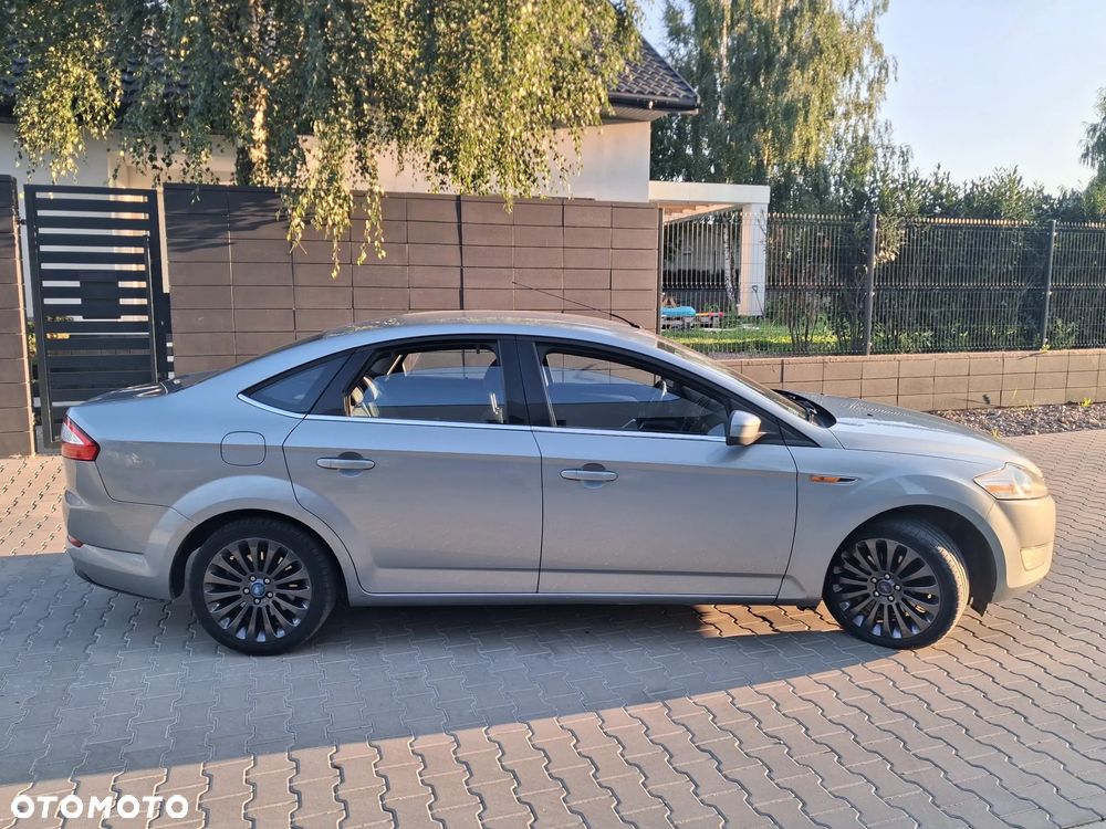 Ford Mondeo 2.0 TDCi Titanium X - 5