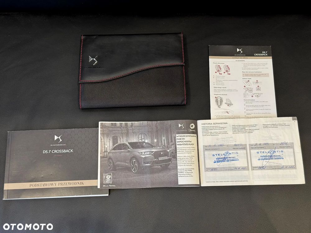 DS Automobiles DS 7 Crossback 1.6 PureTech GPF Performance Line + - 17