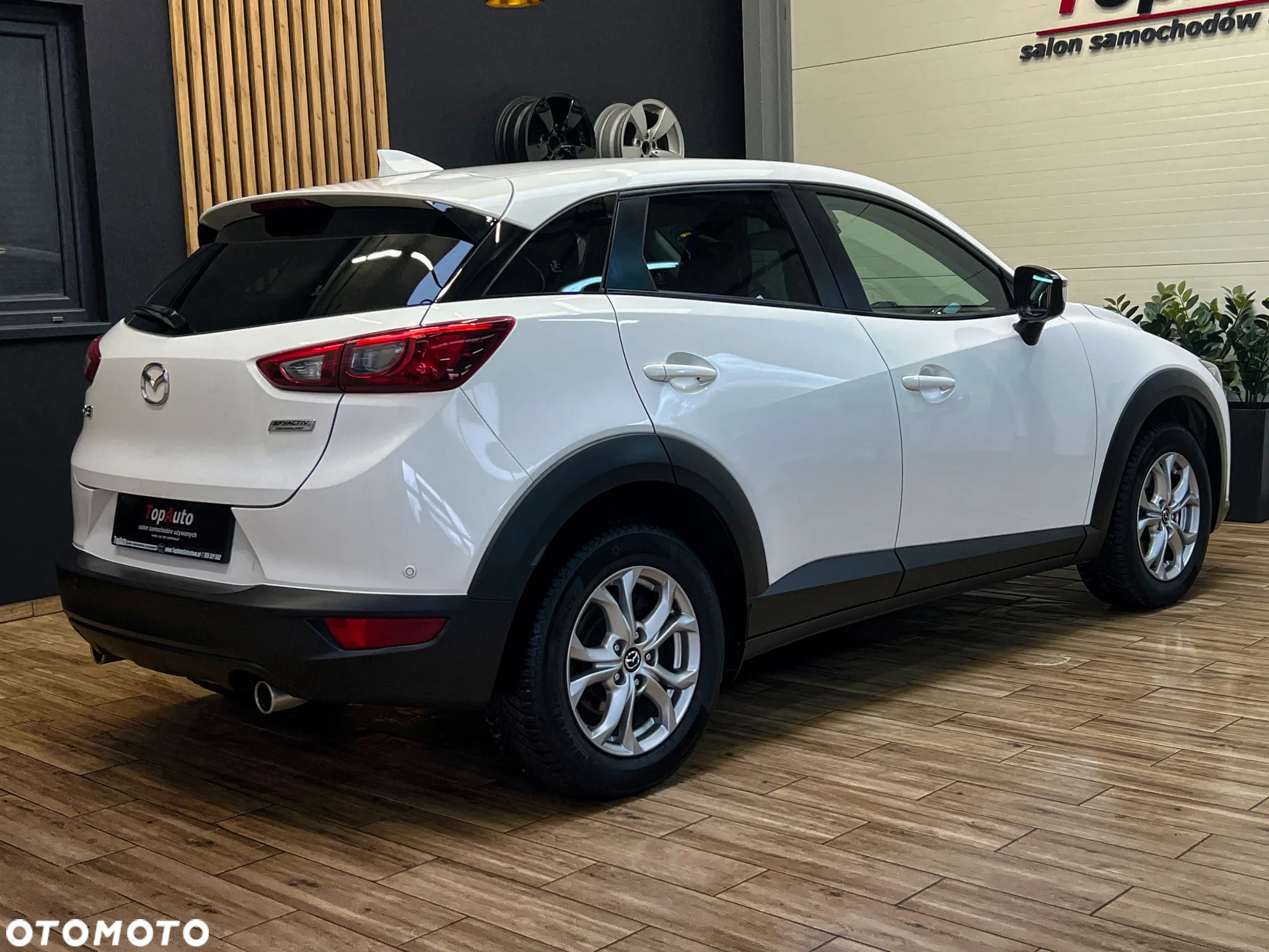 Mazda CX-3 - 6