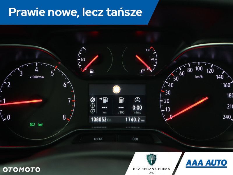 Opel Combo - 13