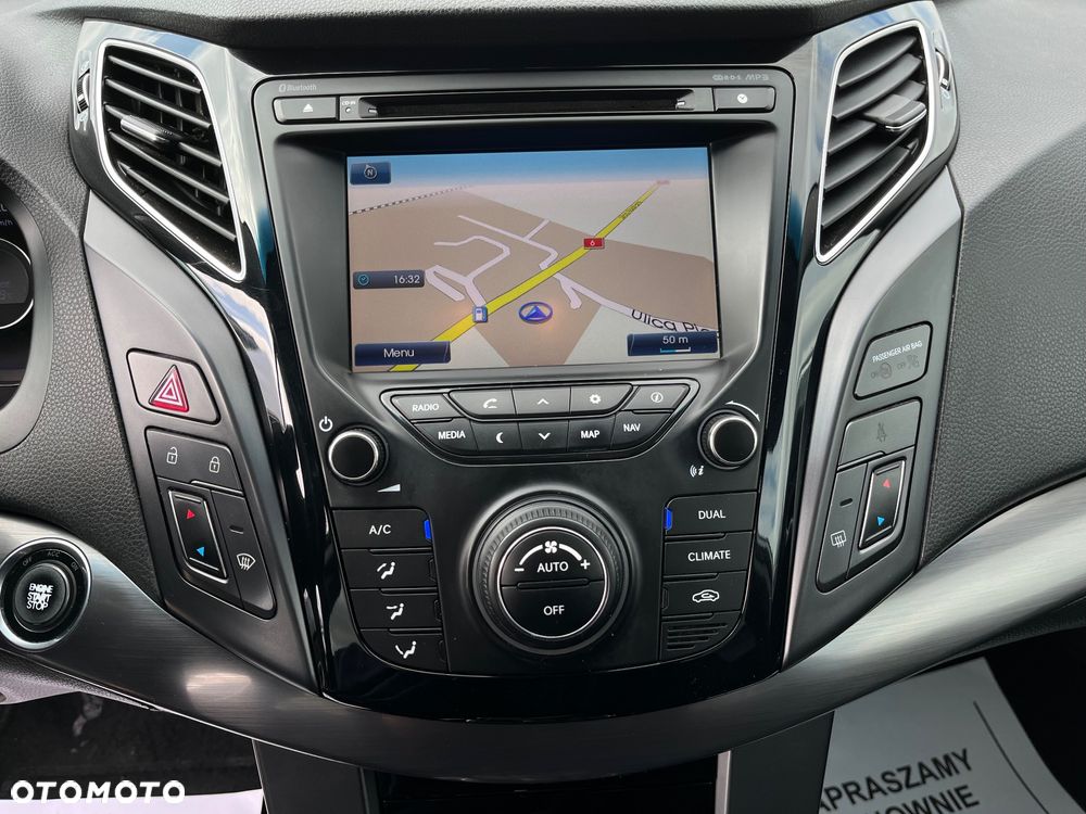 Hyundai i40 Kombi 1.7 CRDi Premium - 16