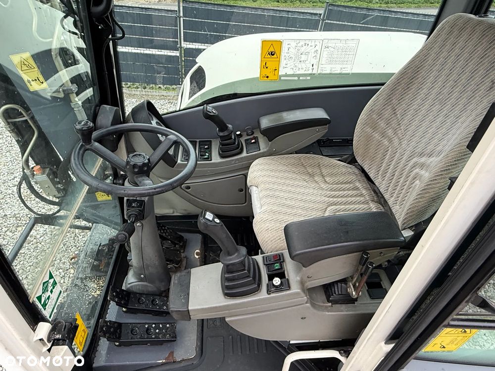 Terex * Koparka Kołowa TEREX TW 85 * Sprowadzona * Rototilt * - 12
