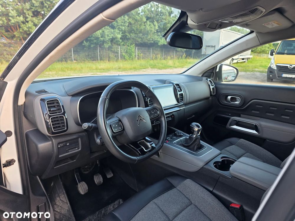 Citroën C5 Aircross - 14